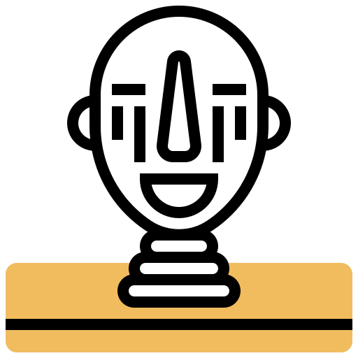 Statue icon