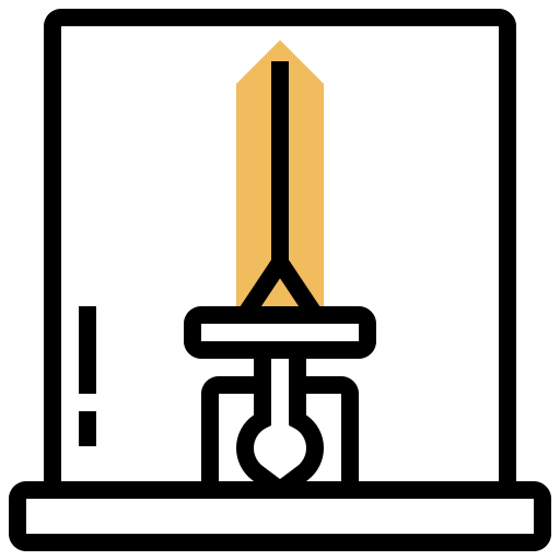 Sword icon