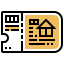Ticket icon 64x64