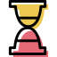 Hourglass icon 64x64