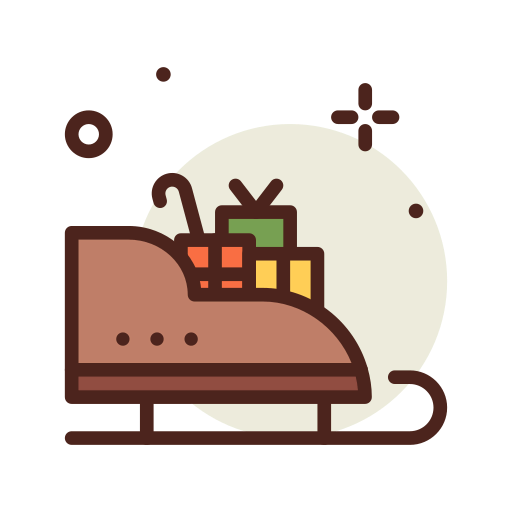 Sledge icon