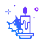 Candle icon 64x64