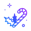Candy cane icon 64x64