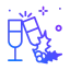 Champagne icon 64x64