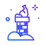 Chimney icon 64x64