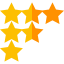 Rating icon 64x64
