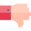 Dislike icon 64x64