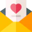 Letter icon 64x64