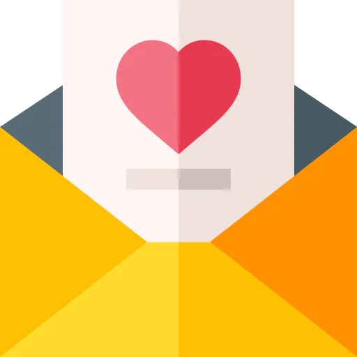 Letter icon