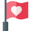 Flag icon 64x64