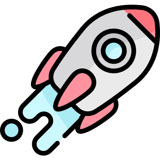 Rocket icon