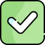 Checkbox icon 64x64