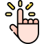 Tap icon 64x64