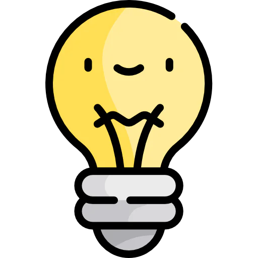 Lightbulb icon