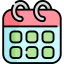 Calendar 상 64x64