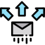 Email Ikona 64x64