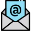 Email Ikona 64x64