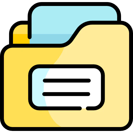 Folder Symbol