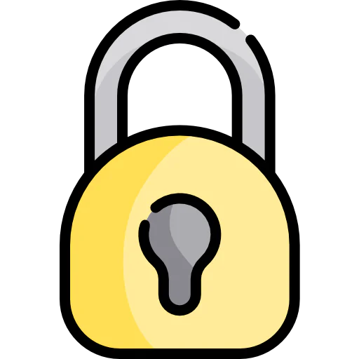 Padlock icon
