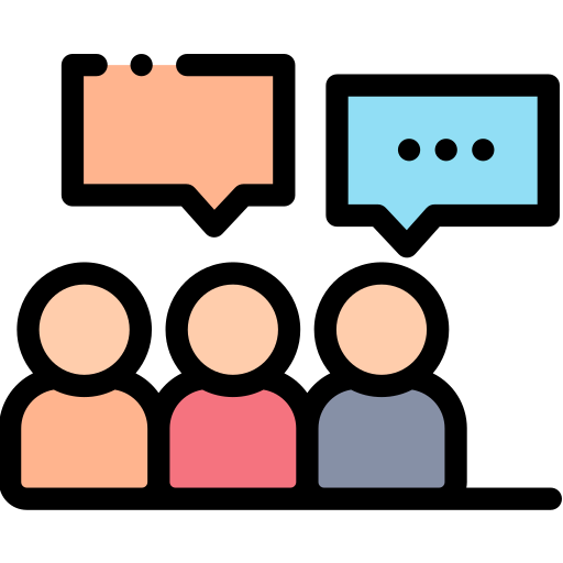 Crowd icon
