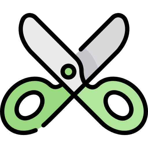 Scissors icon