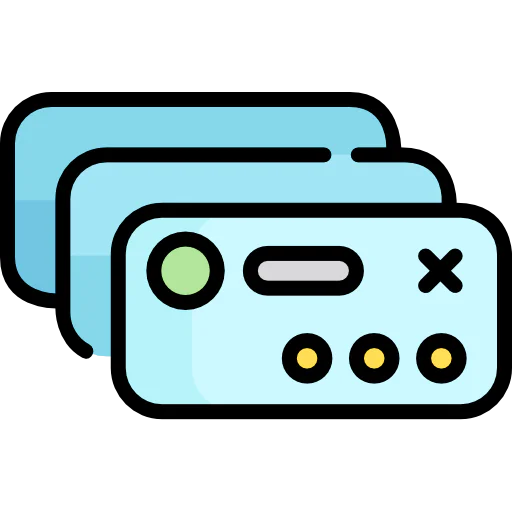 Cards icon