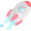Rocket icon 64x64