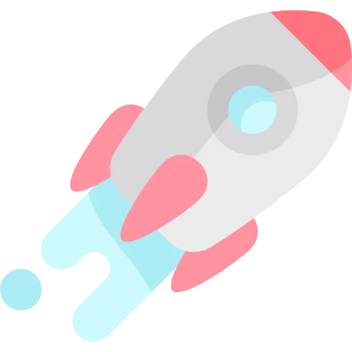 Rocket icon