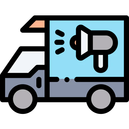 Ad icon