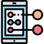 Mobilephone icon 64x64