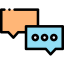 Speech icon 64x64