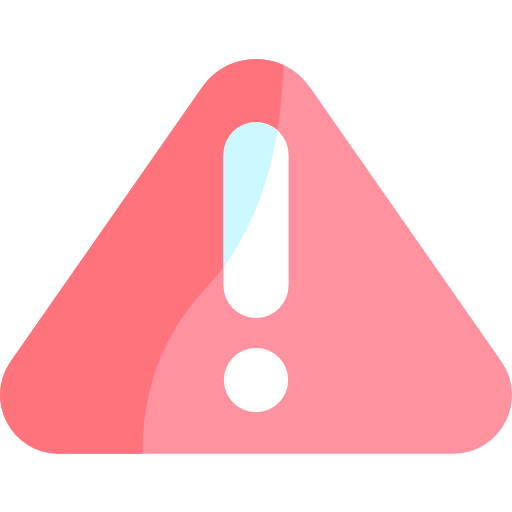 Warning icon