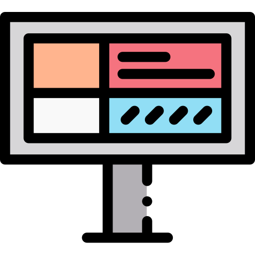Ads icon