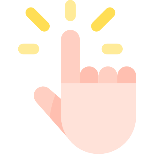 Tap icon
