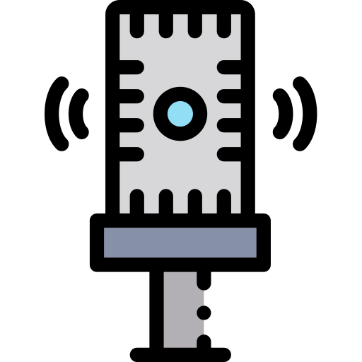 Microphone icon