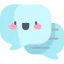 Chat icon 64x64