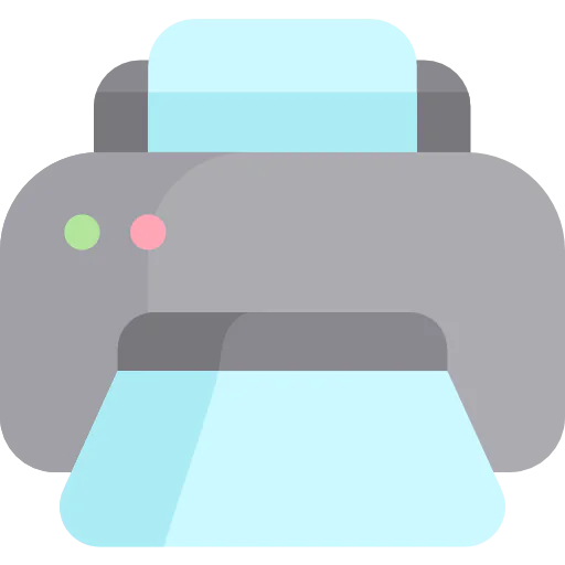 Print icon