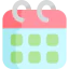 Calendar icon 64x64