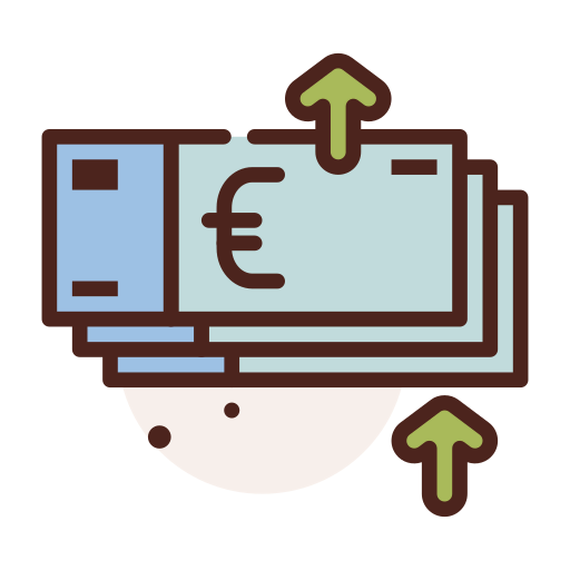 Raise icon