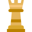Rook Symbol 64x64