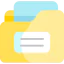 Folder Symbol 64x64
