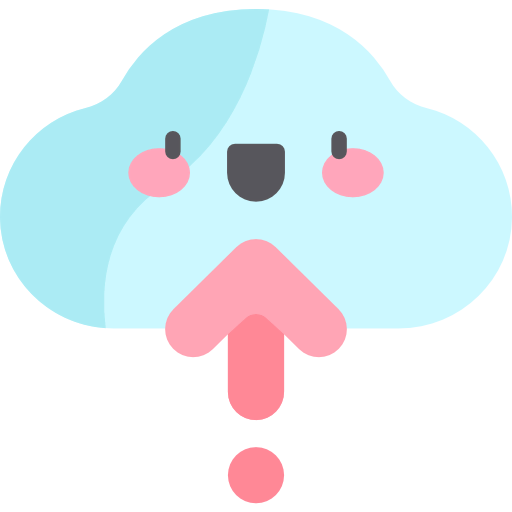 Upload icon
