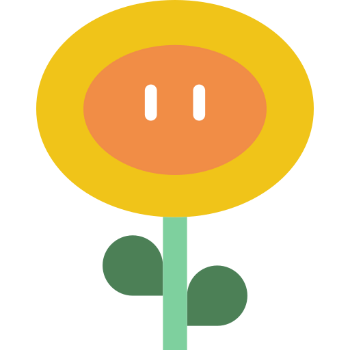 Flower icon