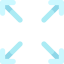 Fullscreen icône 64x64