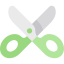 Scissors icon 64x64