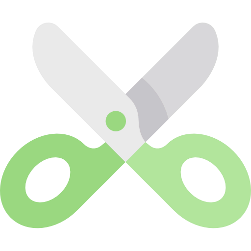 Scissors icon