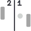 Ping pong icon 64x64
