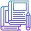 Books icon 64x64