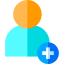 Contact icon 64x64