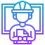 Engineer icon 64x64